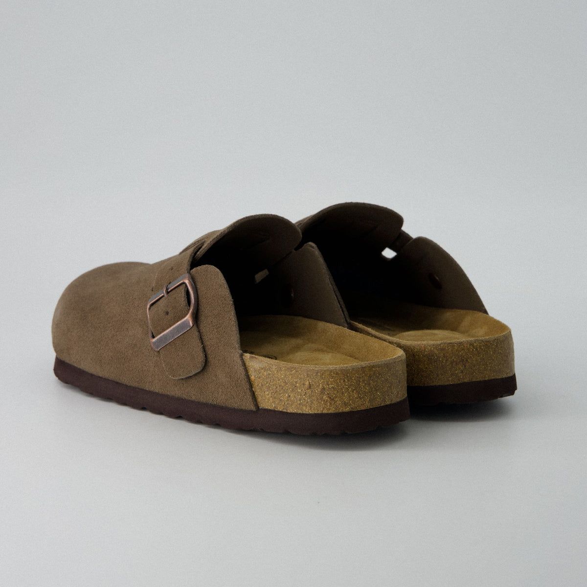 Hana Leather Clog - view 63
