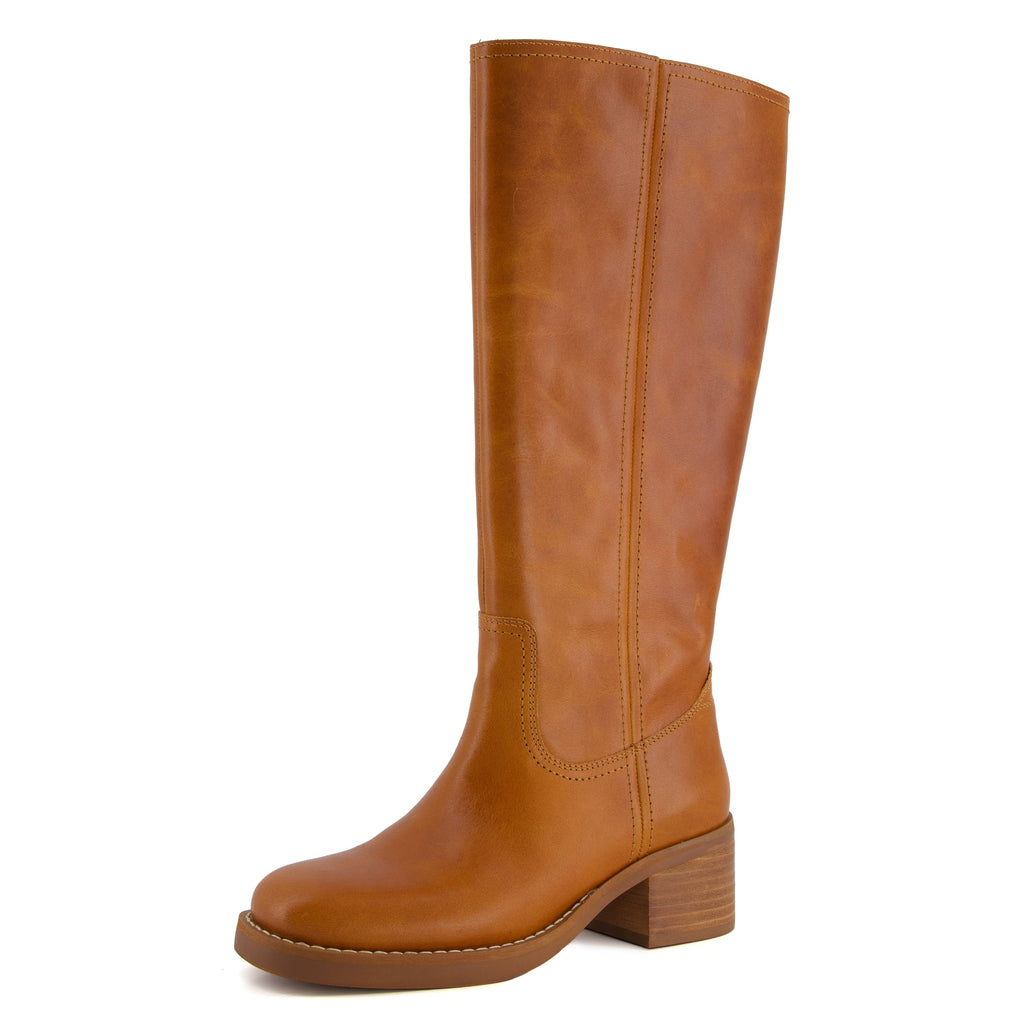 Sawyer-L Leather Tall Boot - view 3