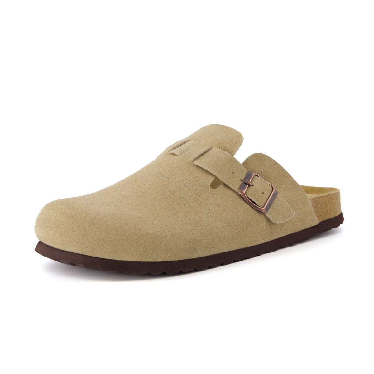 Haze Men's Leather Clog - view 15