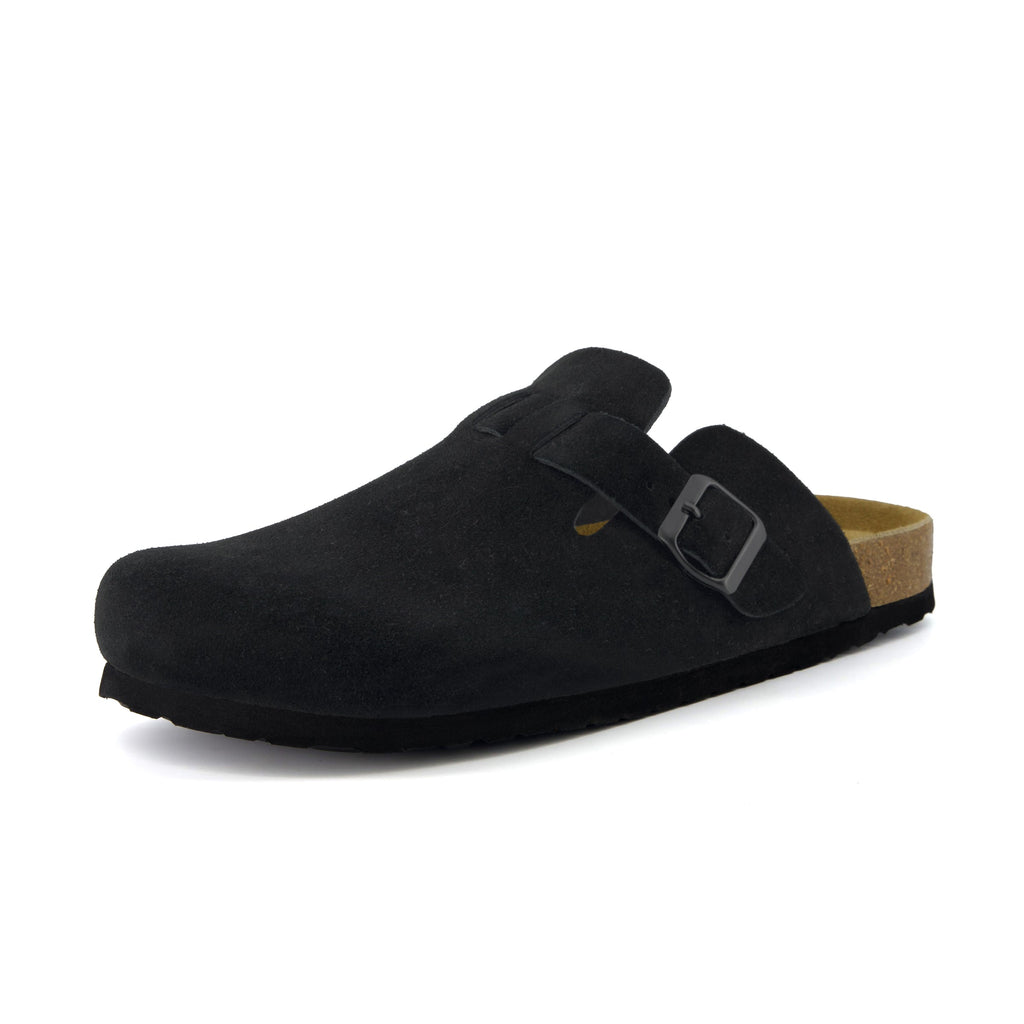 Haze Men's Leather Clog - view 39