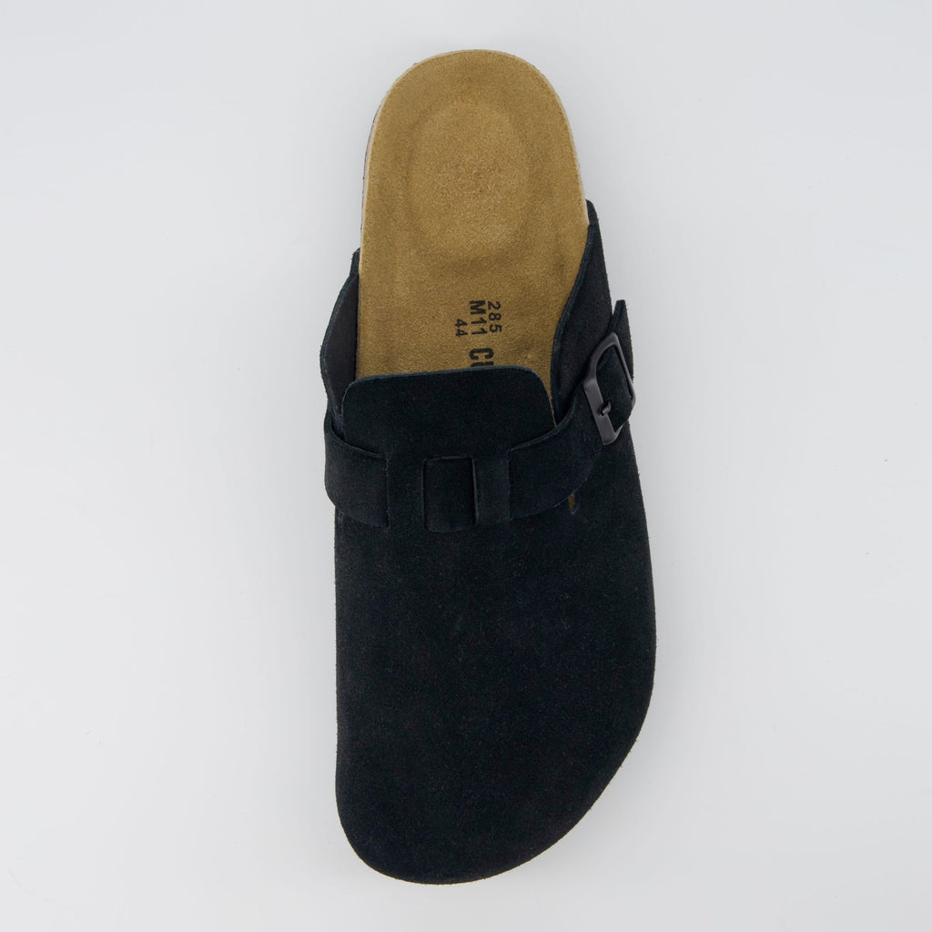 Haze Men's Leather Clog - view 43