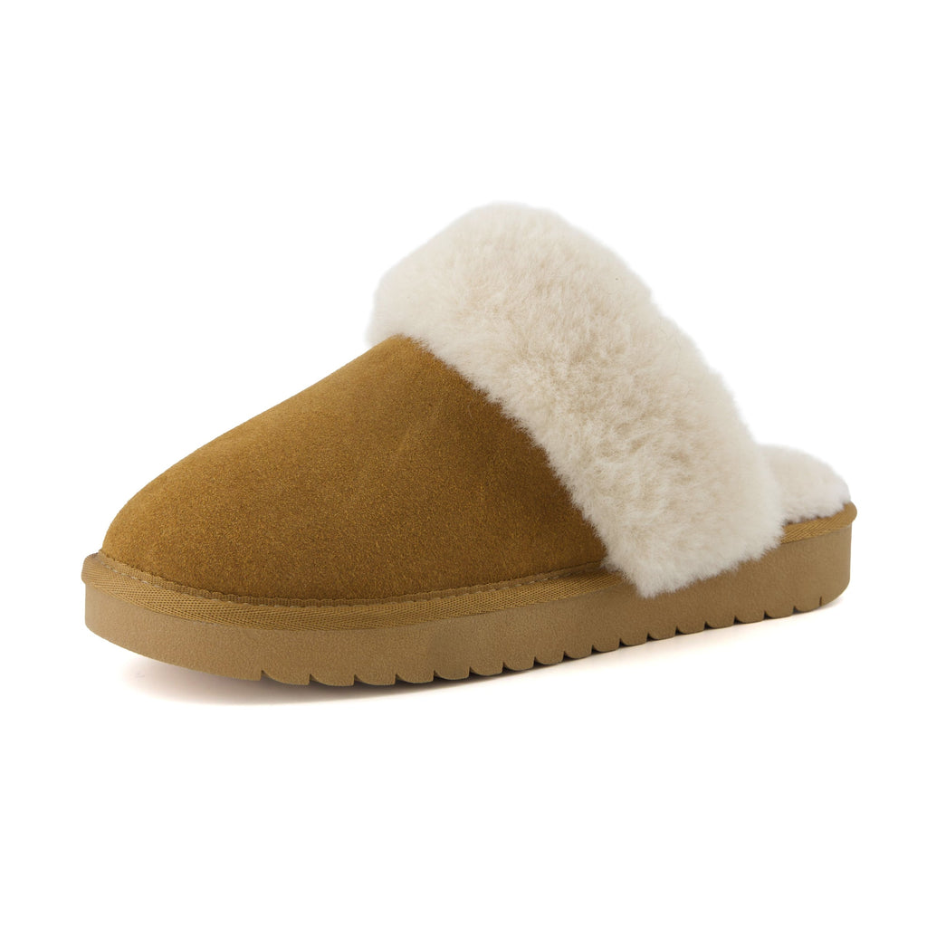 Hush Suede Slippers - view 3