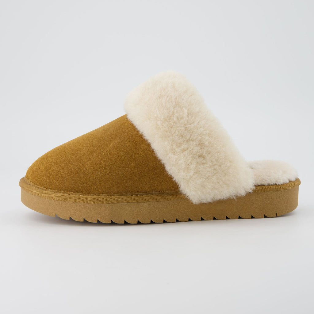 Hush Suede Slippers - view 2