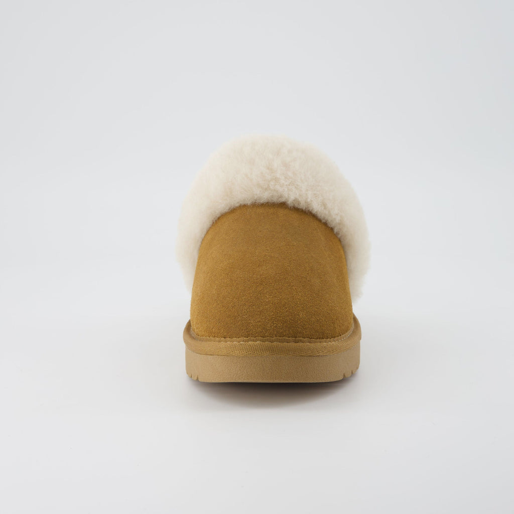 Hush Suede Slippers - view 4