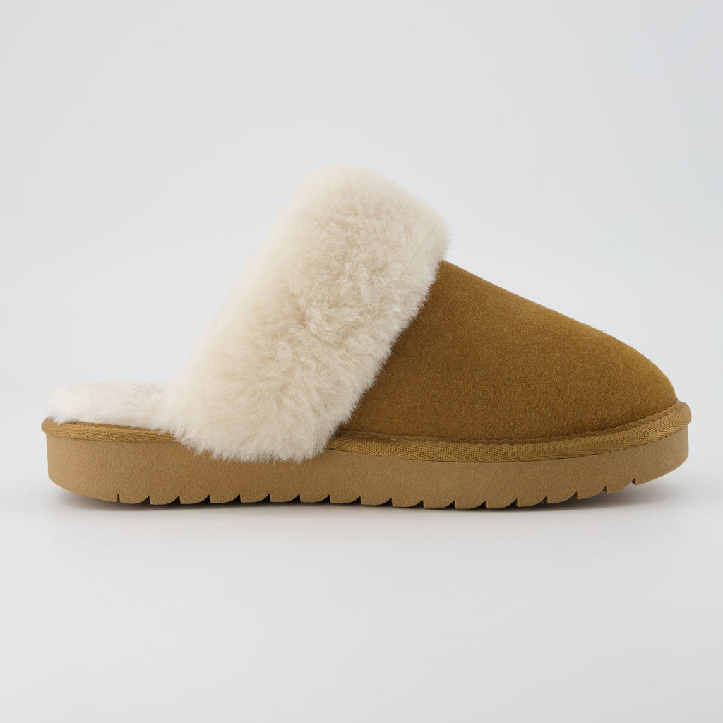 Hush Suede Slippers - view 5