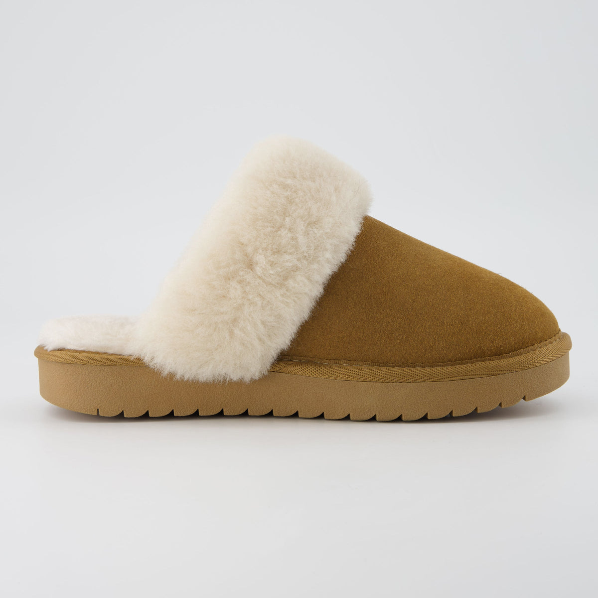 Hush Suede Slippers - view 5