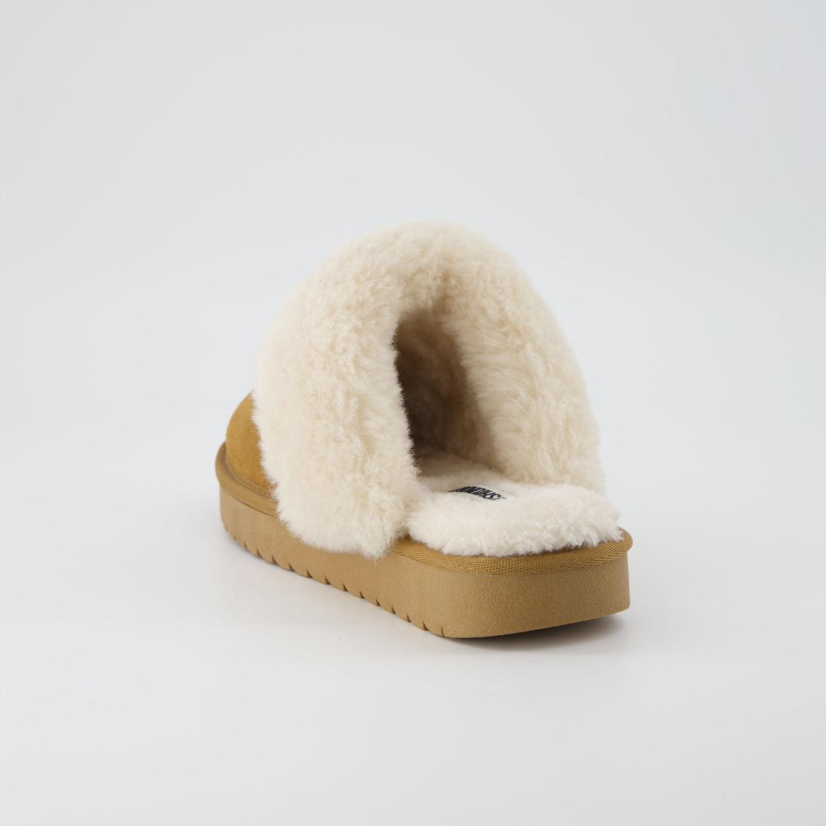 Hush Suede Slippers - view 6