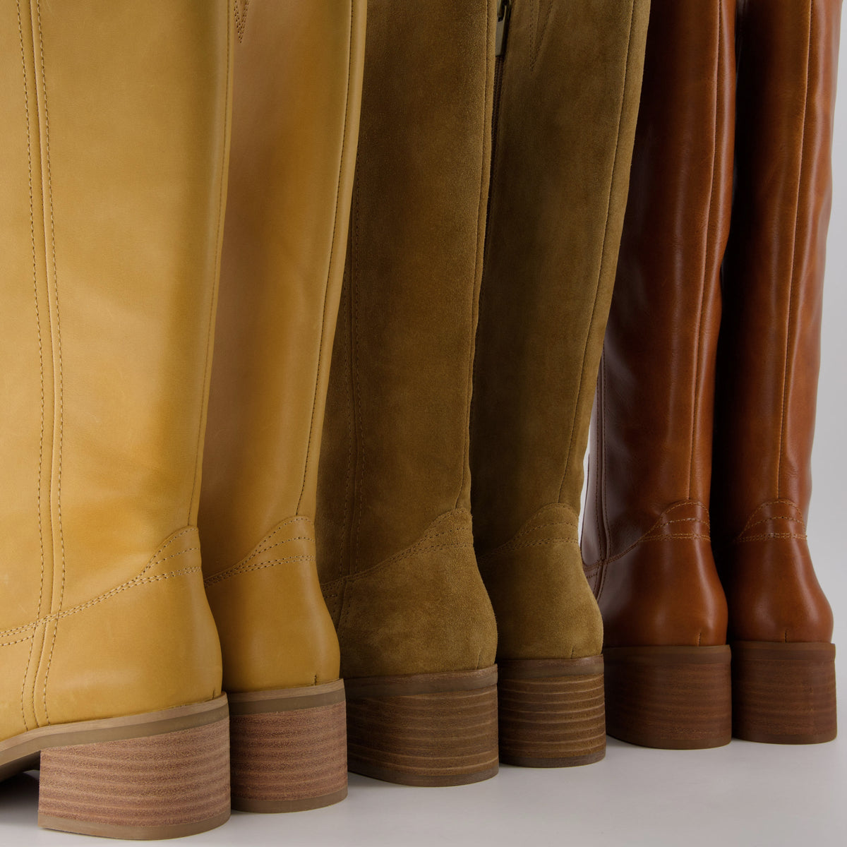 Sawyer-L Leather Tall Boot - view 9