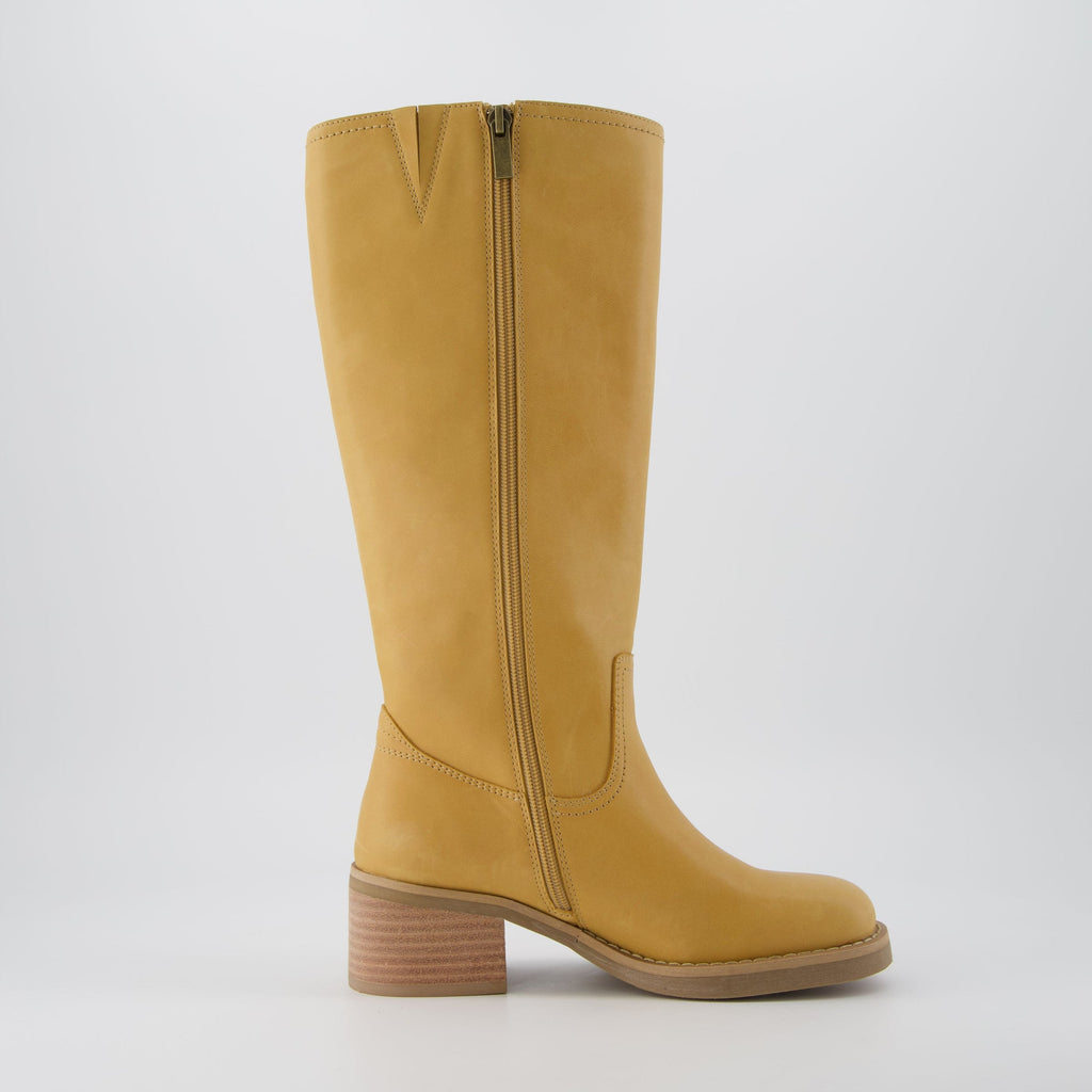 Sawyer-L Leather Tall Boot - view 15