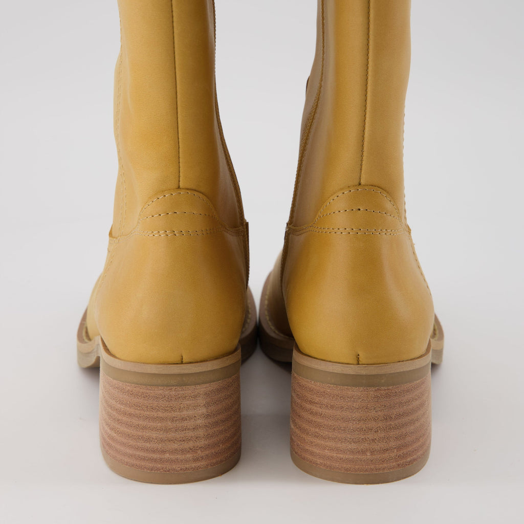 Sawyer-L Leather Tall Boot - view 14