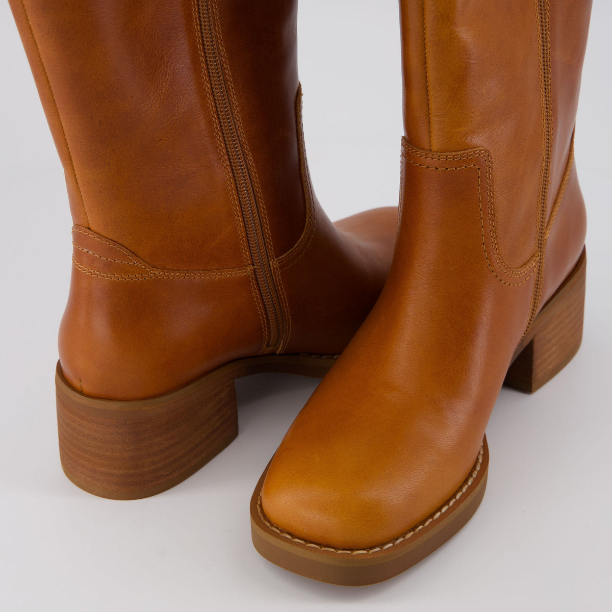 Sawyer-L Leather Tall Boot - view 4