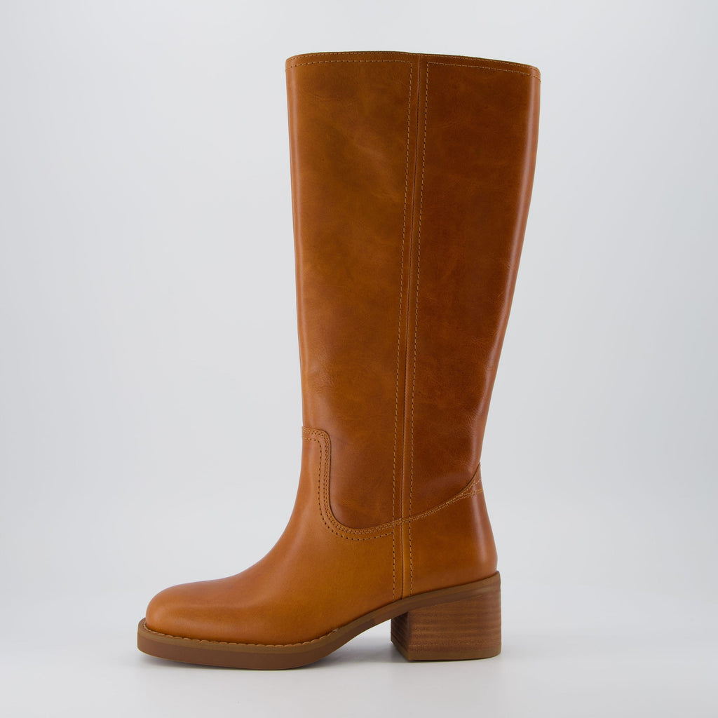 Sawyer-L Leather Tall Boot - view 1