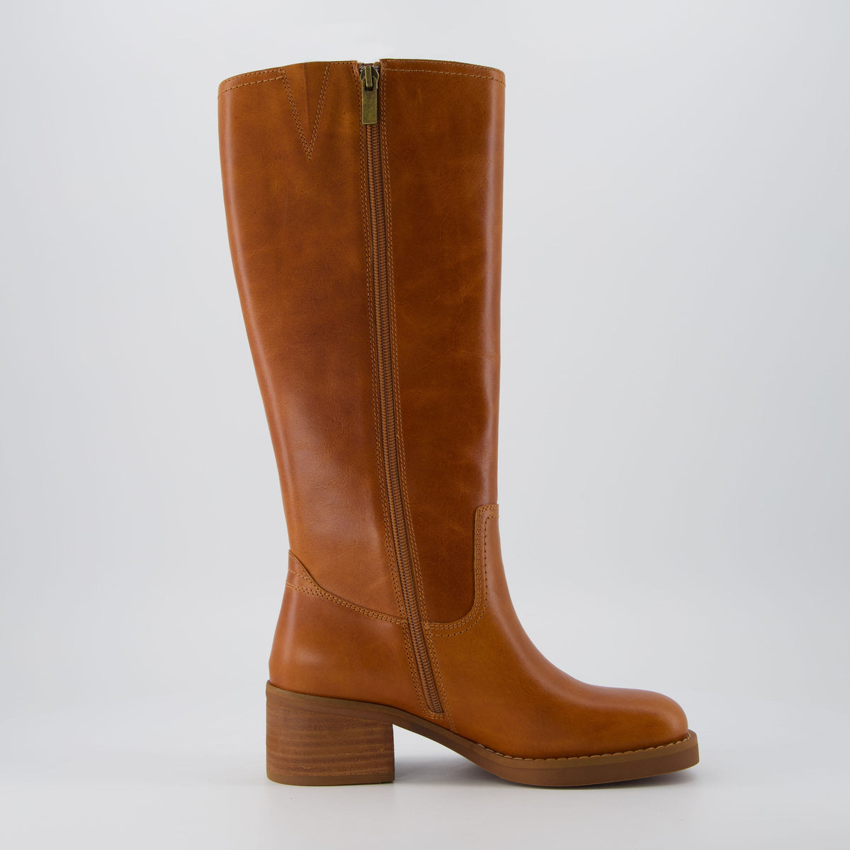 Sawyer-L Leather Tall Boot - view 7