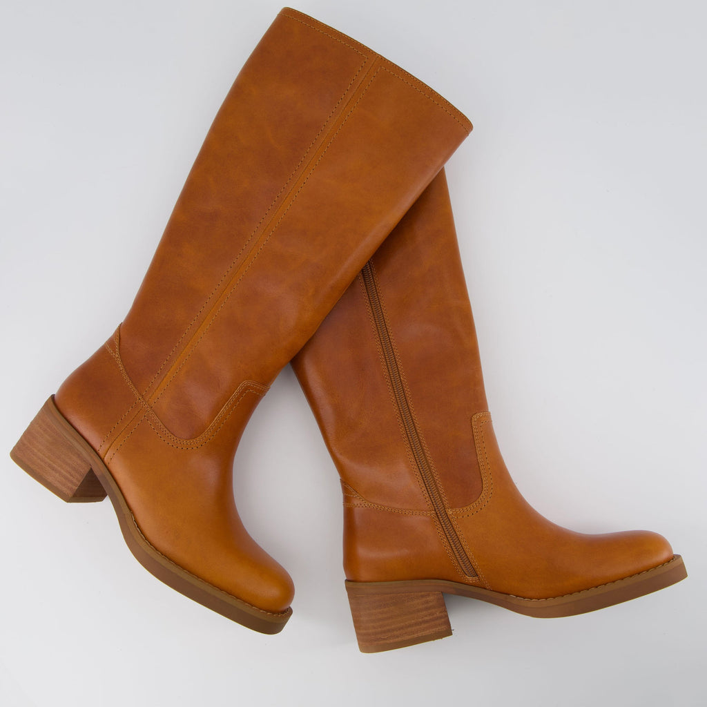 Sawyer-L Leather Tall Boot - view 2