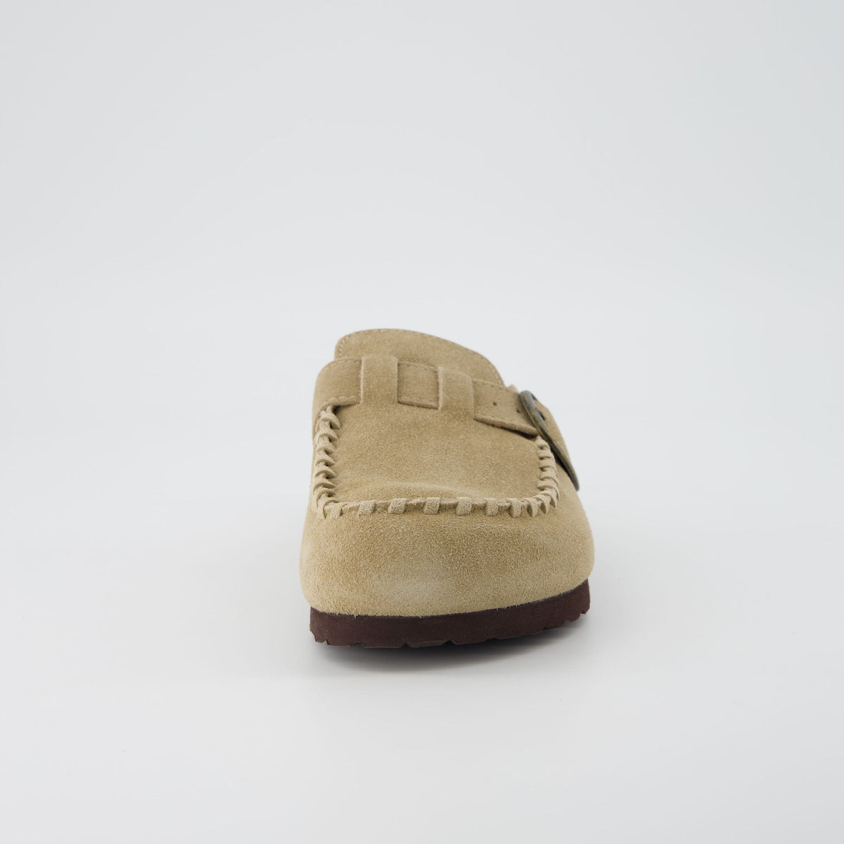 Canoe Suede Clogs - view 4