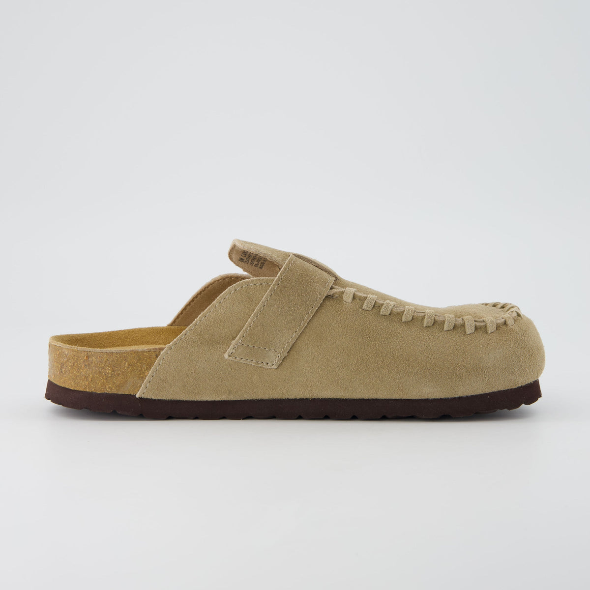 Canoe Suede Clogs - view 5