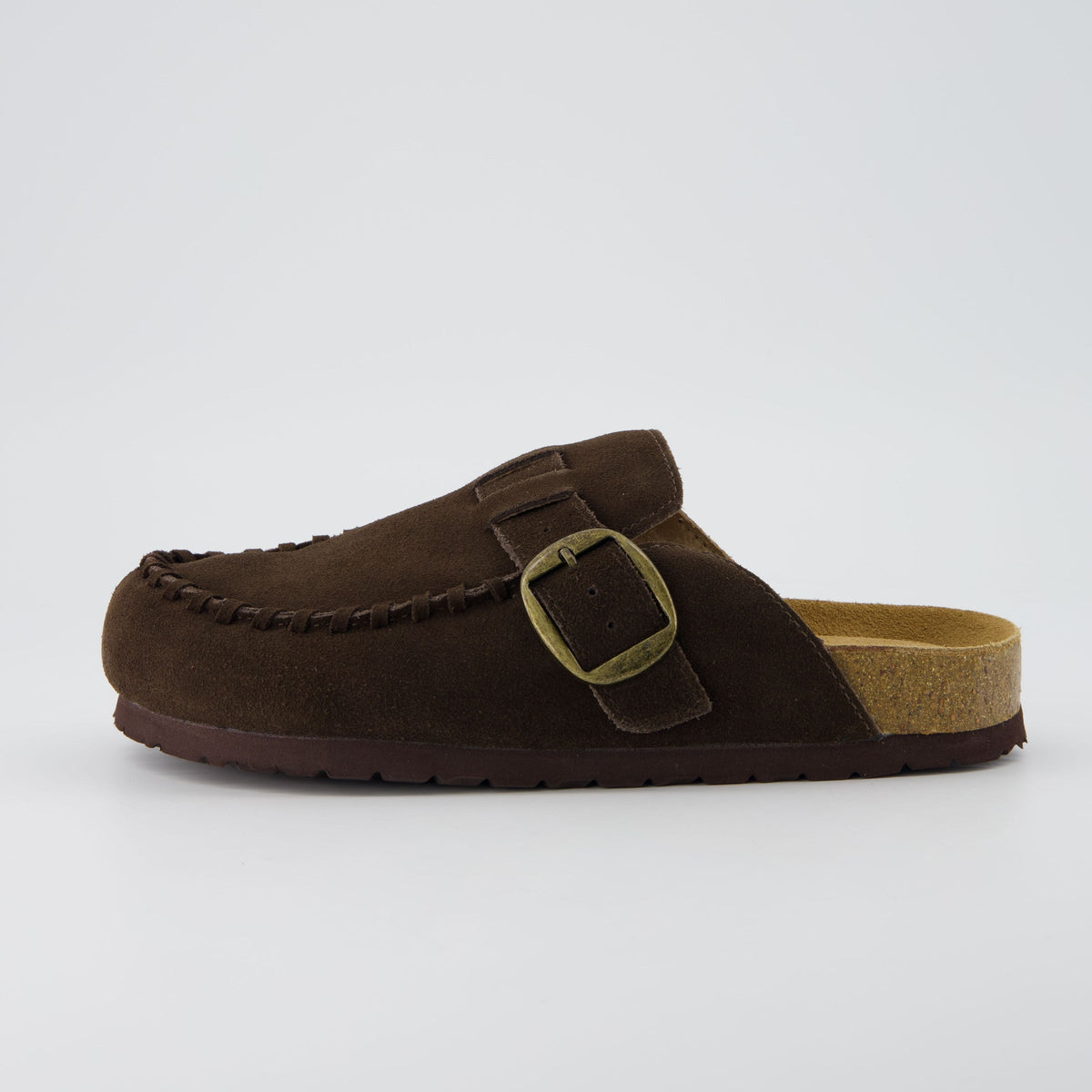 Canoe Suede Clogs - view 26