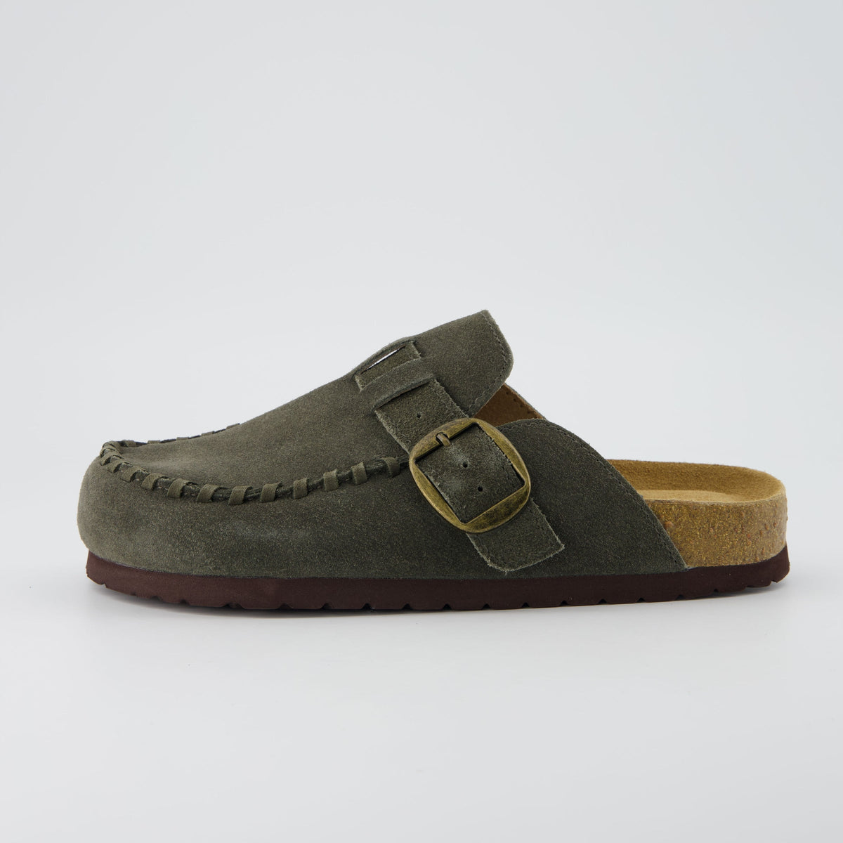 Canoe Suede Clogs - view 35