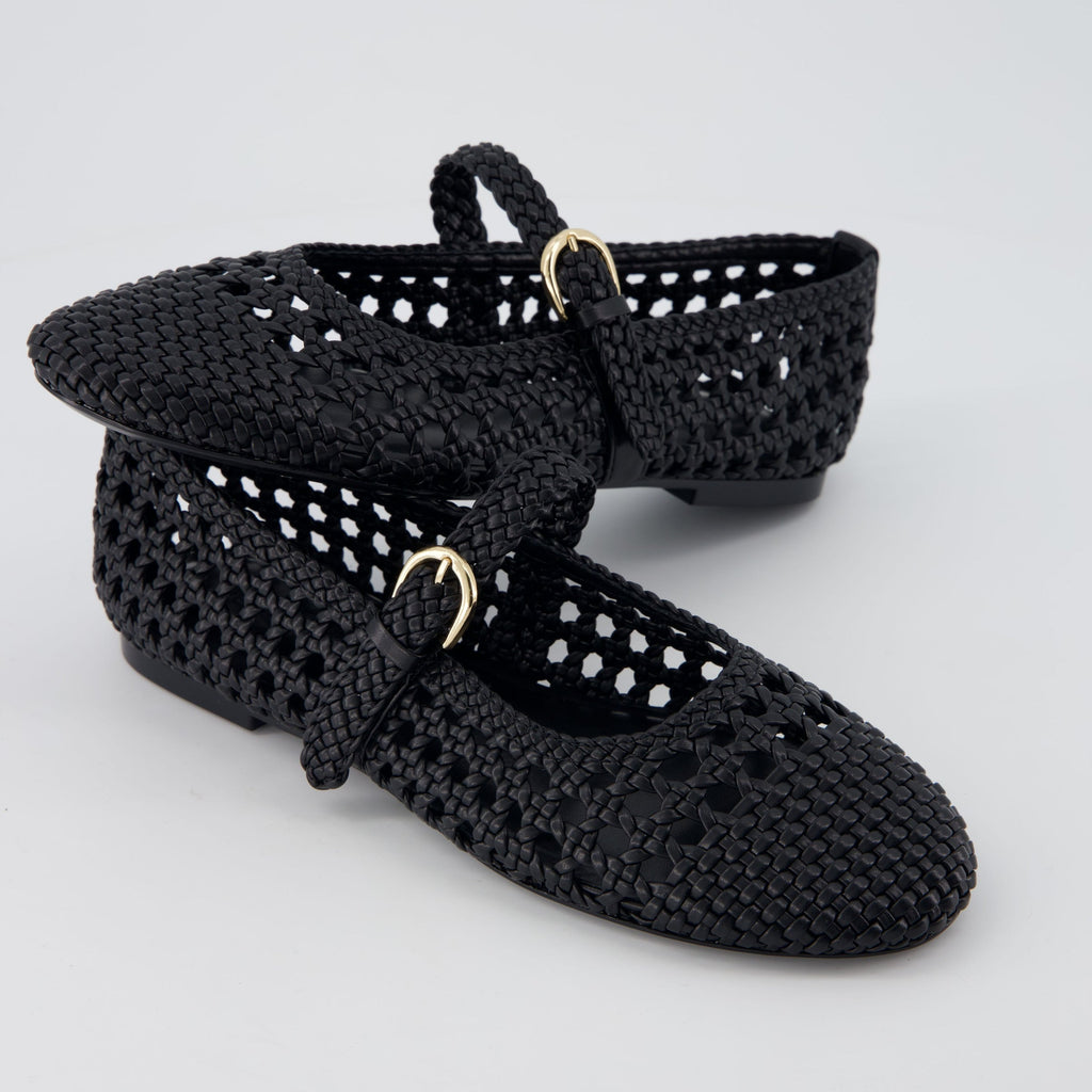 Windsor Woven Mary Jane - view 21