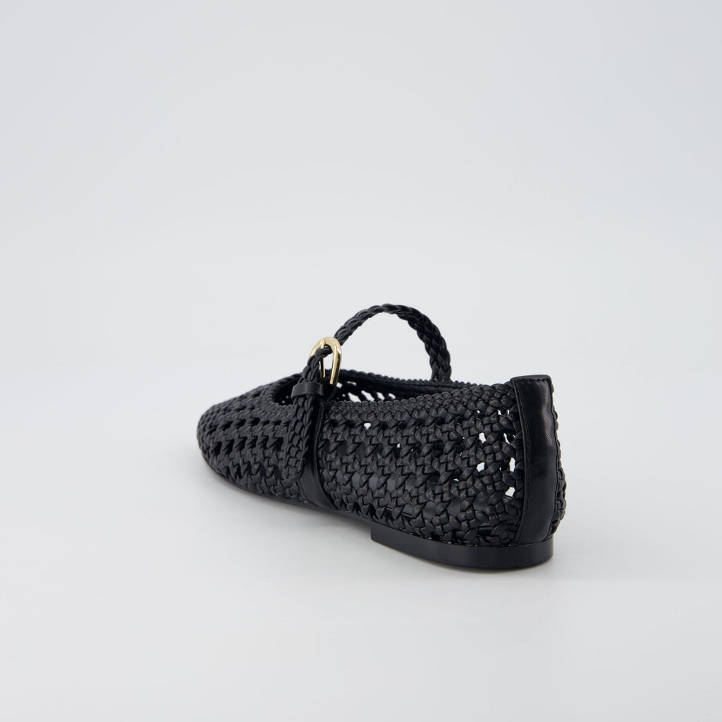 Windsor Woven Mary Jane - view 19