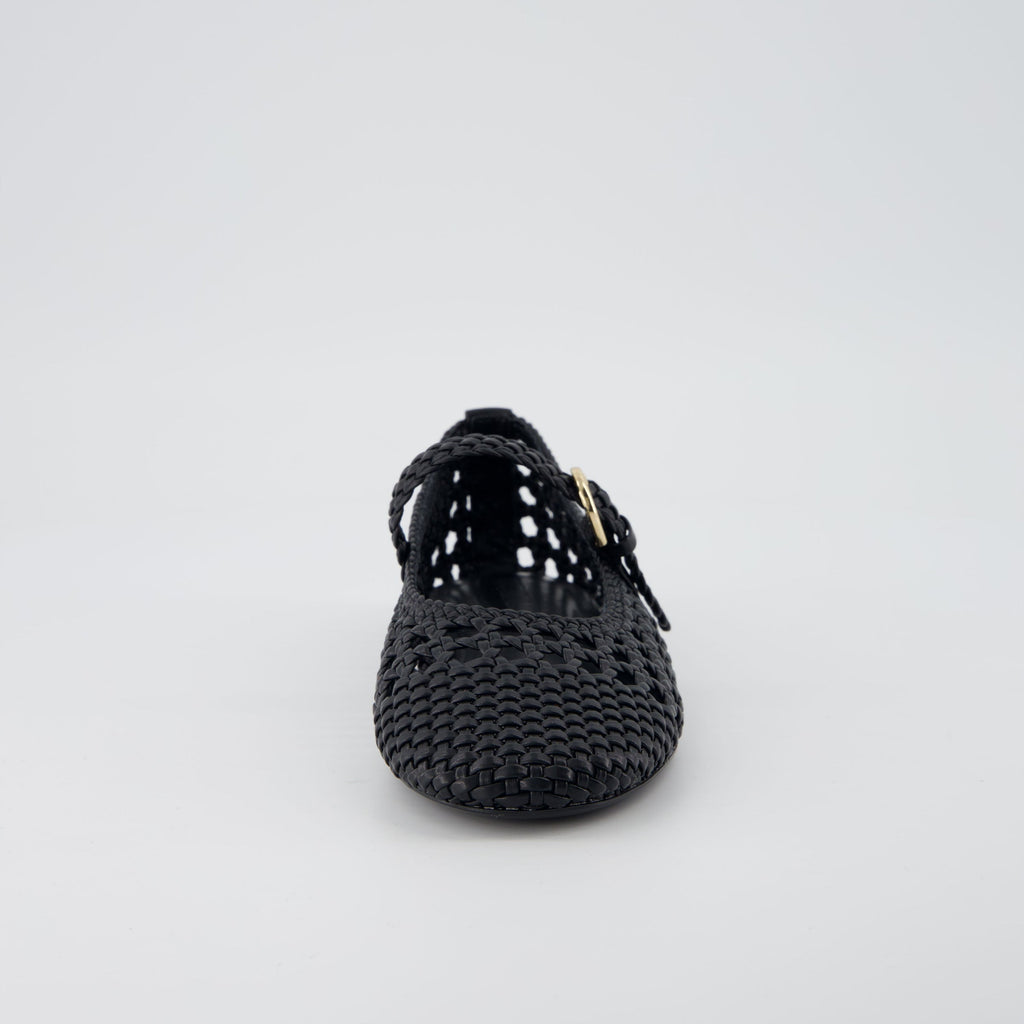 Windsor Woven Mary Jane - view 17