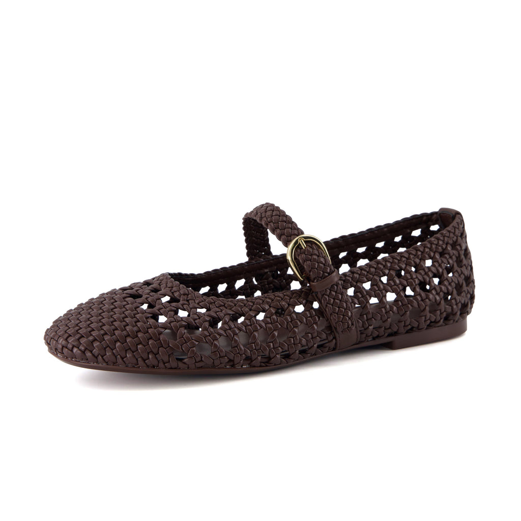 Windsor Woven Mary Jane - view 33