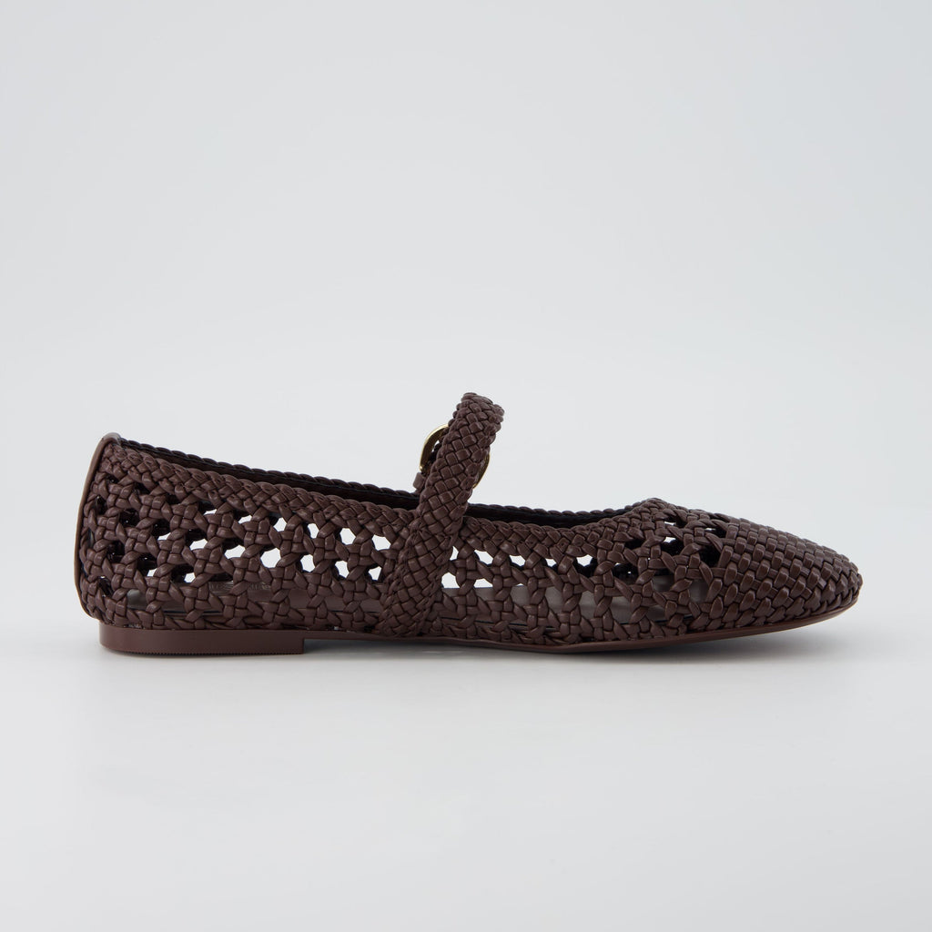 Windsor Woven Mary Jane - view 35