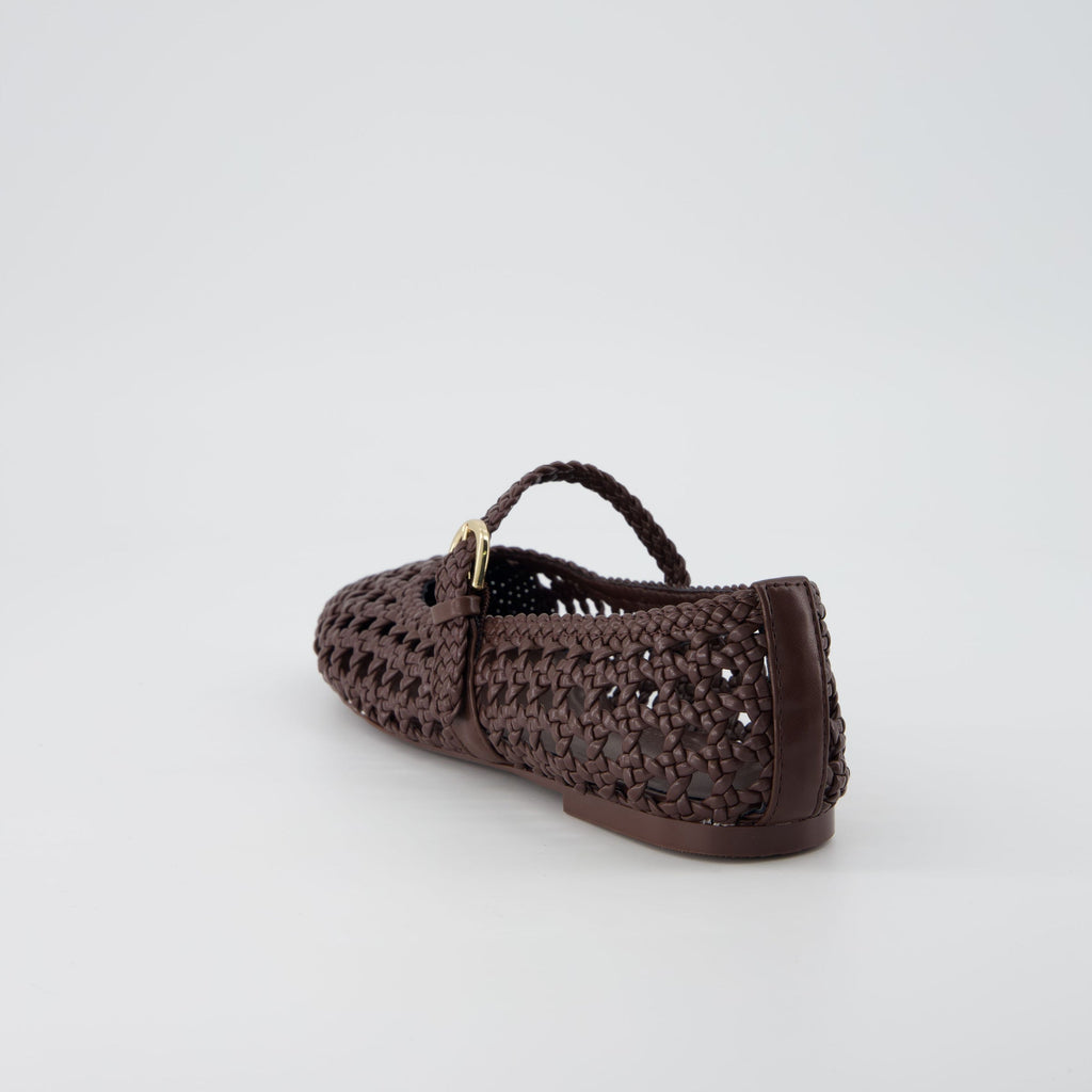 Windsor Woven Mary Jane - view 36