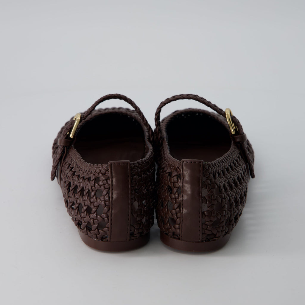 Windsor Woven Mary Jane - view 38