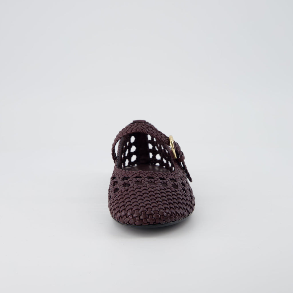Windsor Woven Mary Jane - view 48