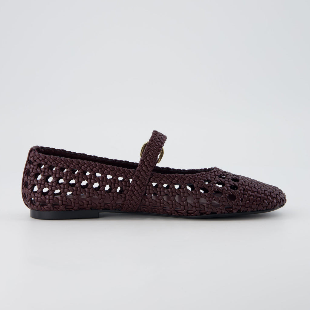 Windsor Woven Mary Jane - view 49
