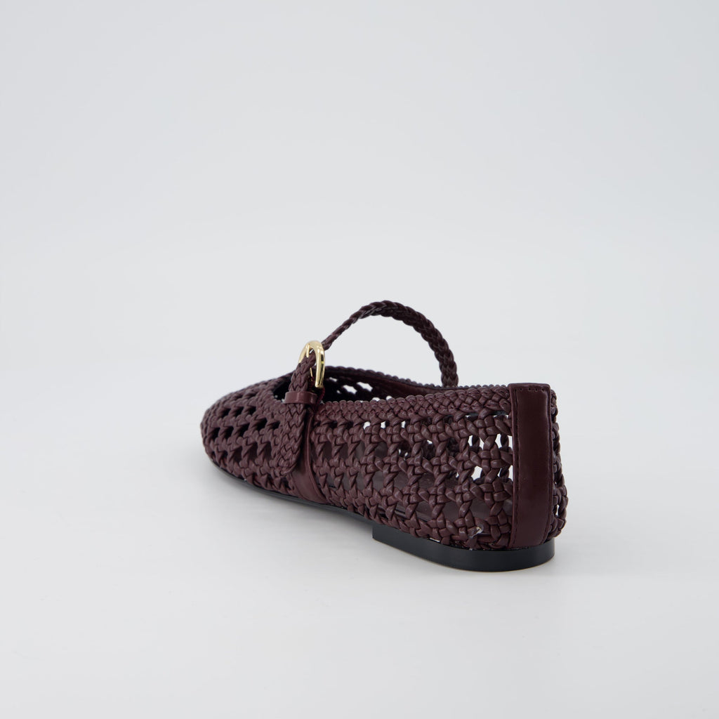 Windsor Woven Mary Jane - view 50