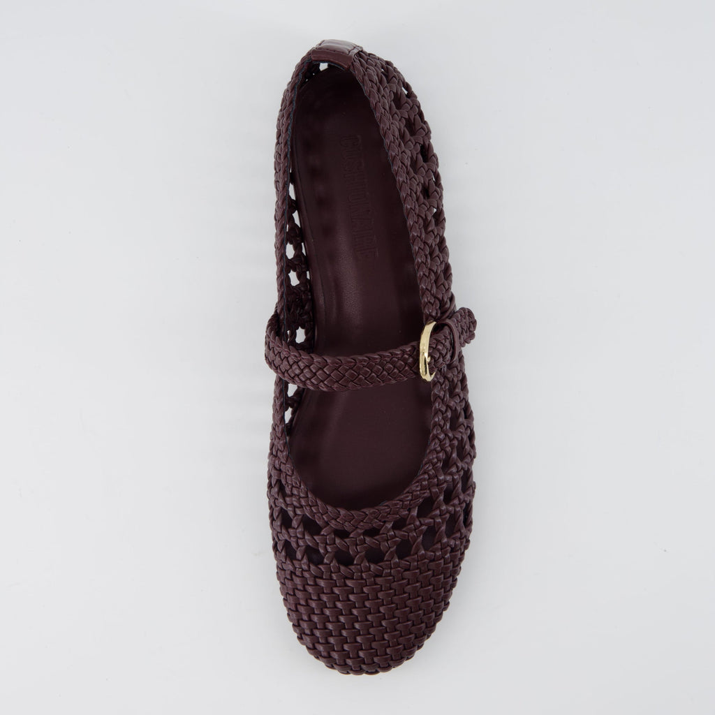 Windsor Woven Mary Jane - view 51