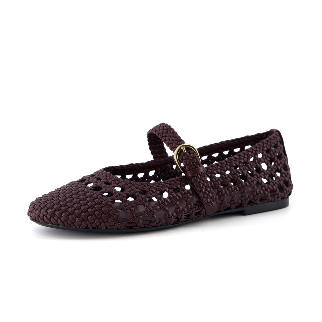 Windsor Woven Mary Jane - view 47