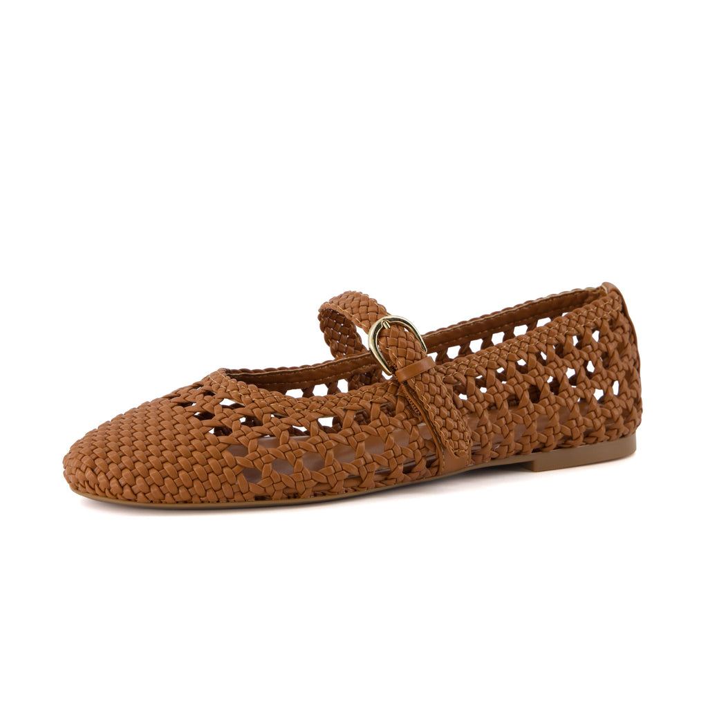 Windsor Woven Mary Jane - view 3