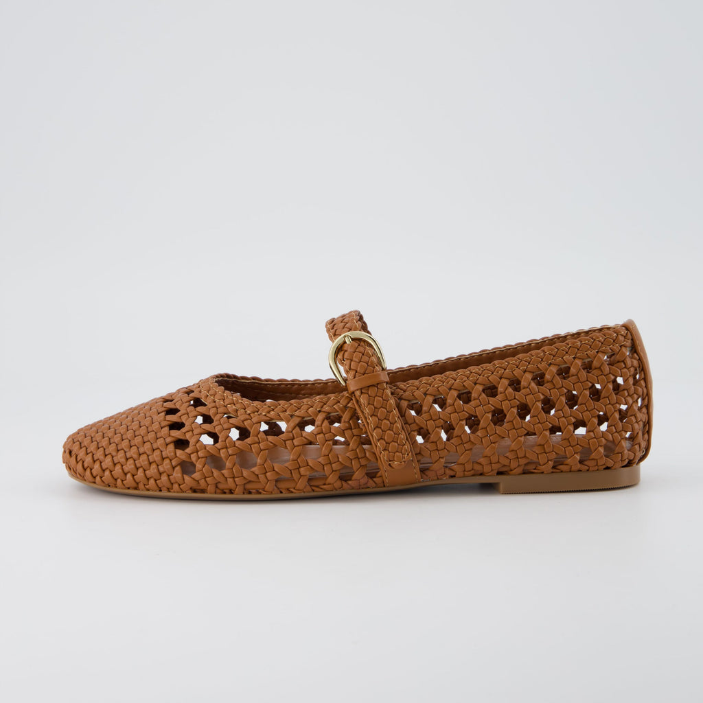 Windsor Woven Mary Jane - view 1