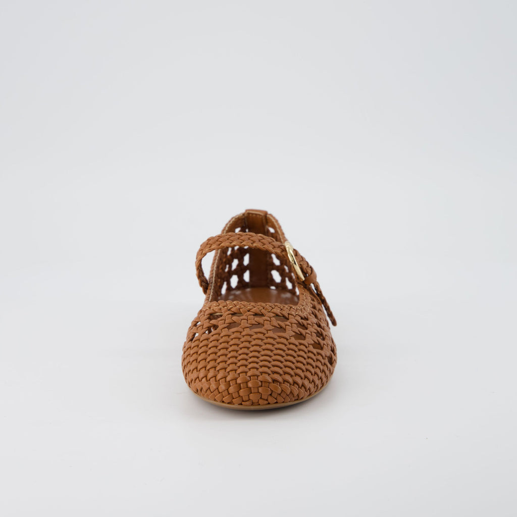Windsor Woven Mary Jane - view 4
