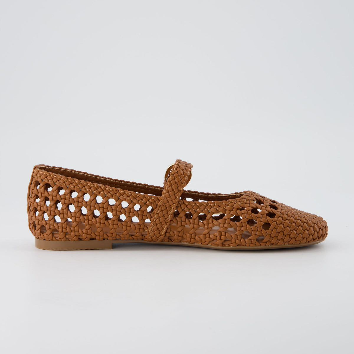 Windsor Woven Mary Jane - view 5