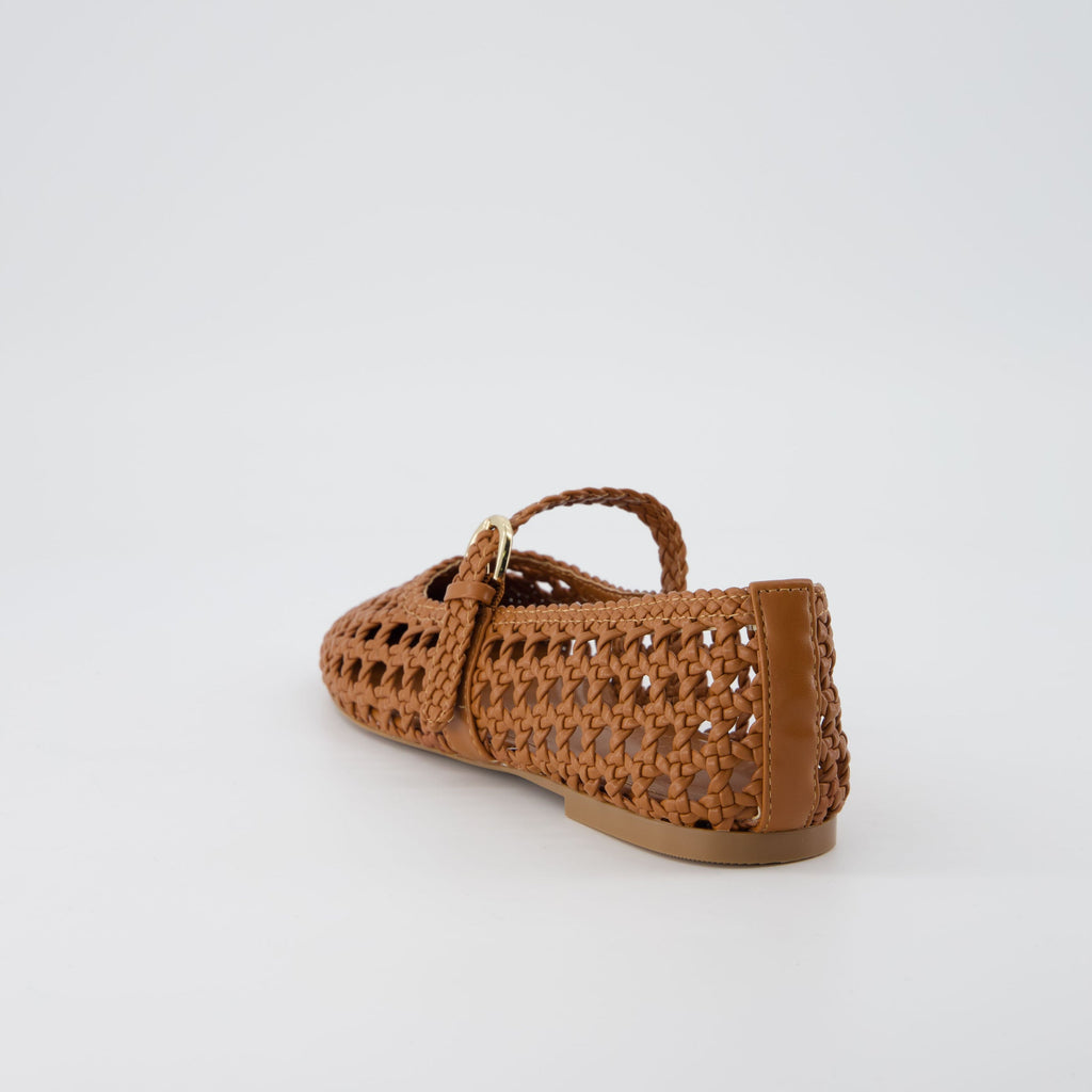 Windsor Woven Mary Jane - view 6