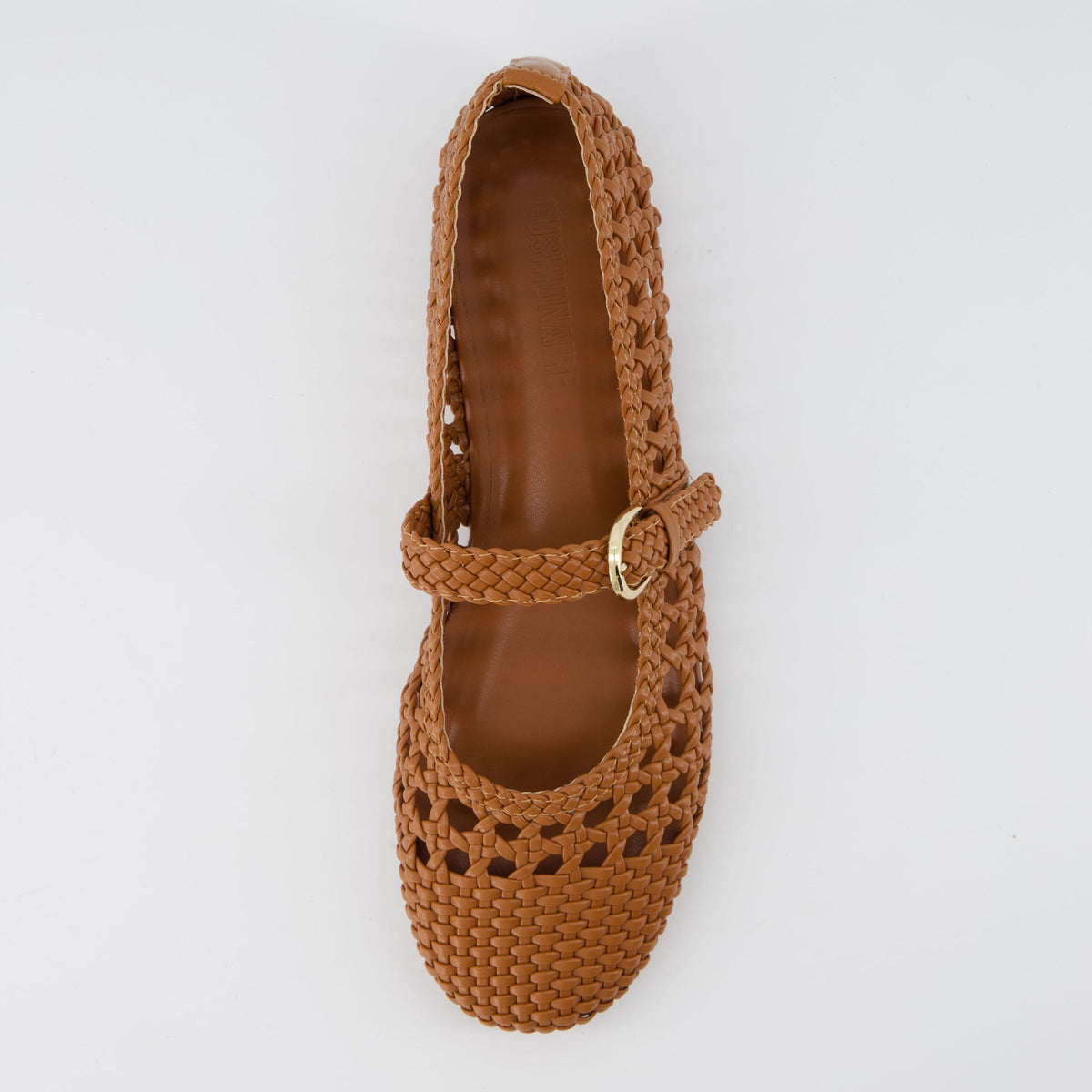 Windsor Woven Mary Jane - view 7