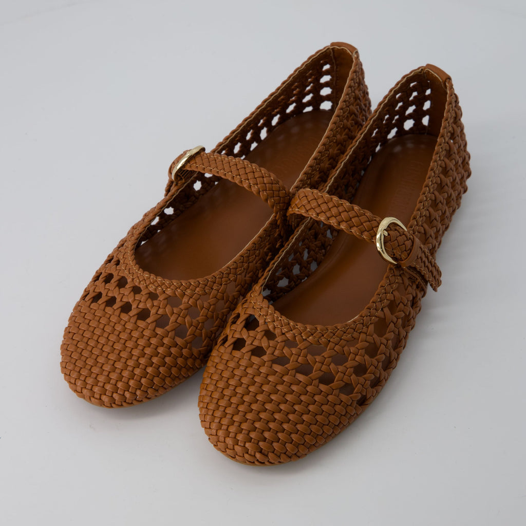 Windsor Woven Mary Jane - view 8