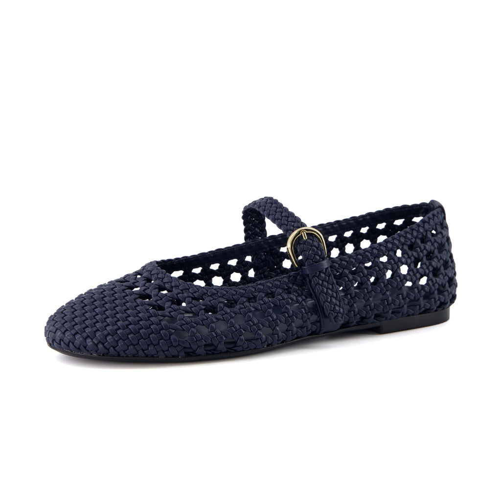 Windsor Woven Mary Jane - view 74