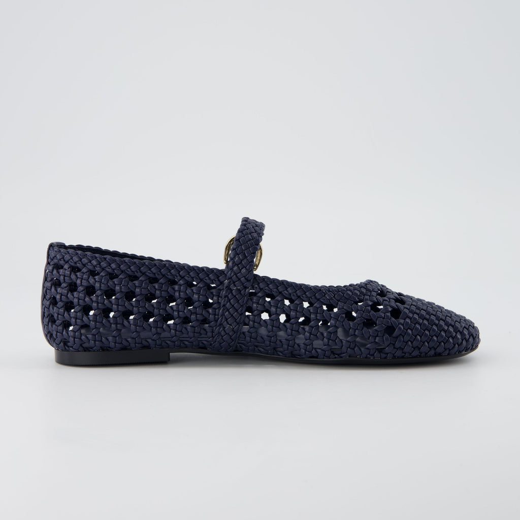 Windsor Woven Mary Jane - view 76