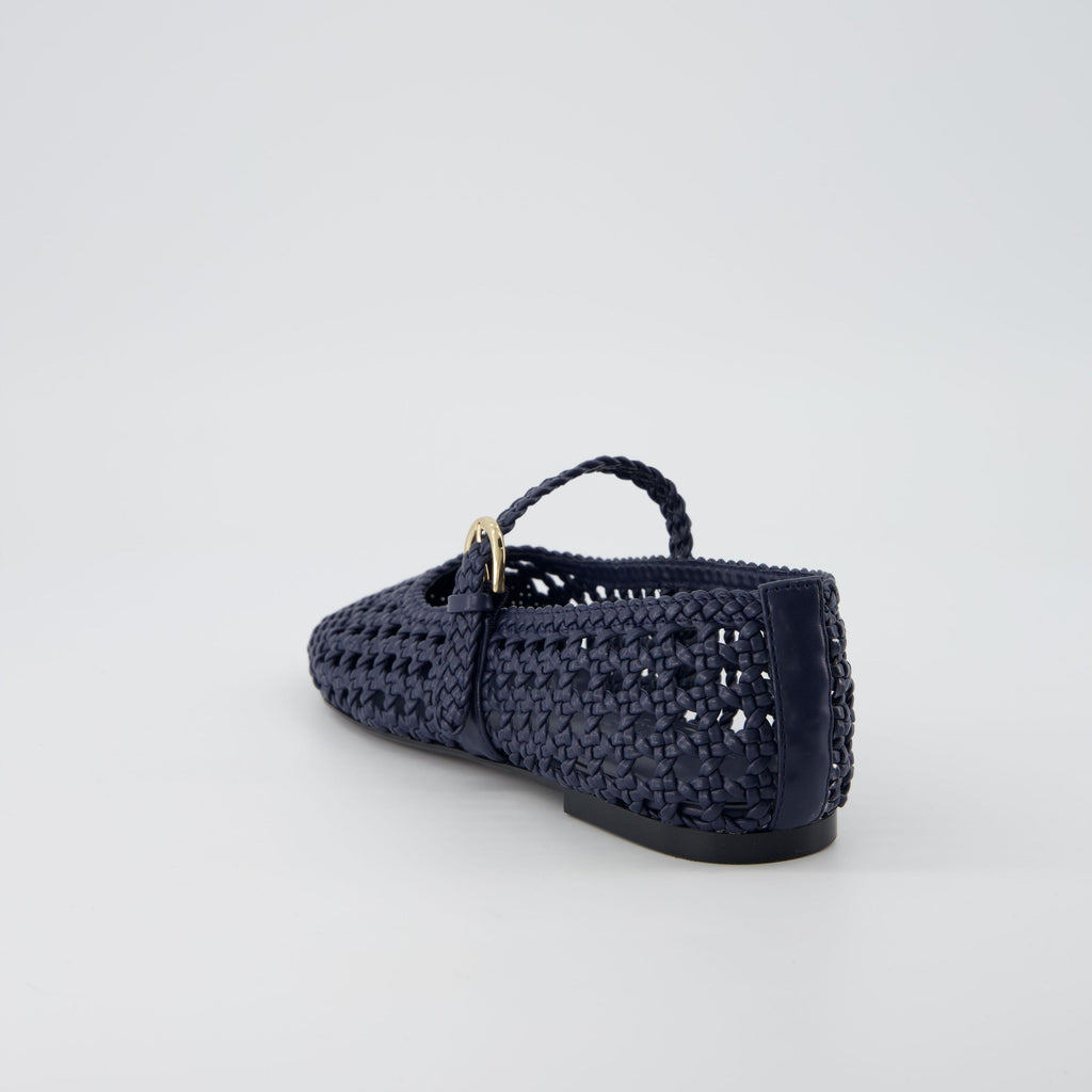 Windsor Woven Mary Jane - view 77