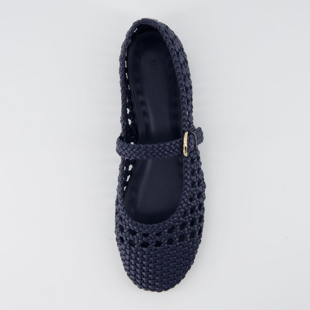 Windsor Woven Mary Jane - view 78