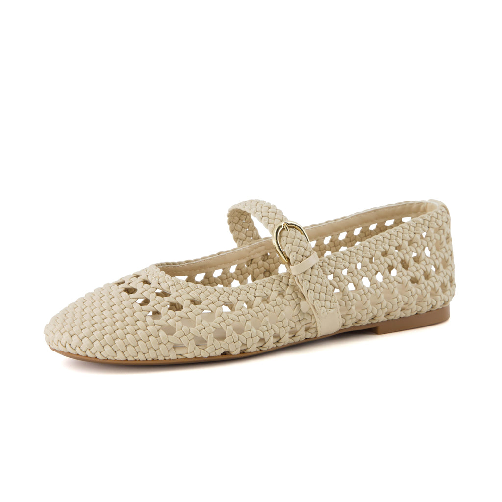 Windsor Woven Mary Jane - view 59