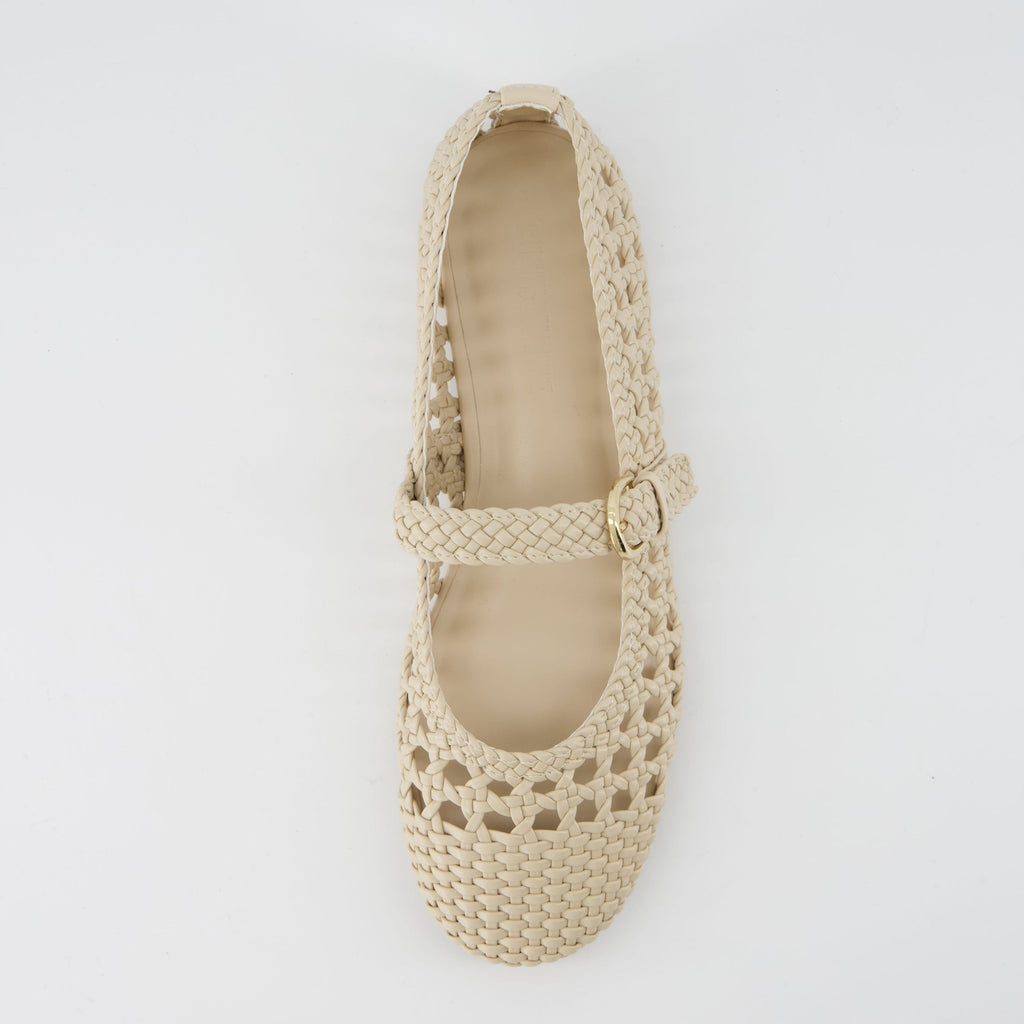 Windsor Woven Mary Jane - view 63