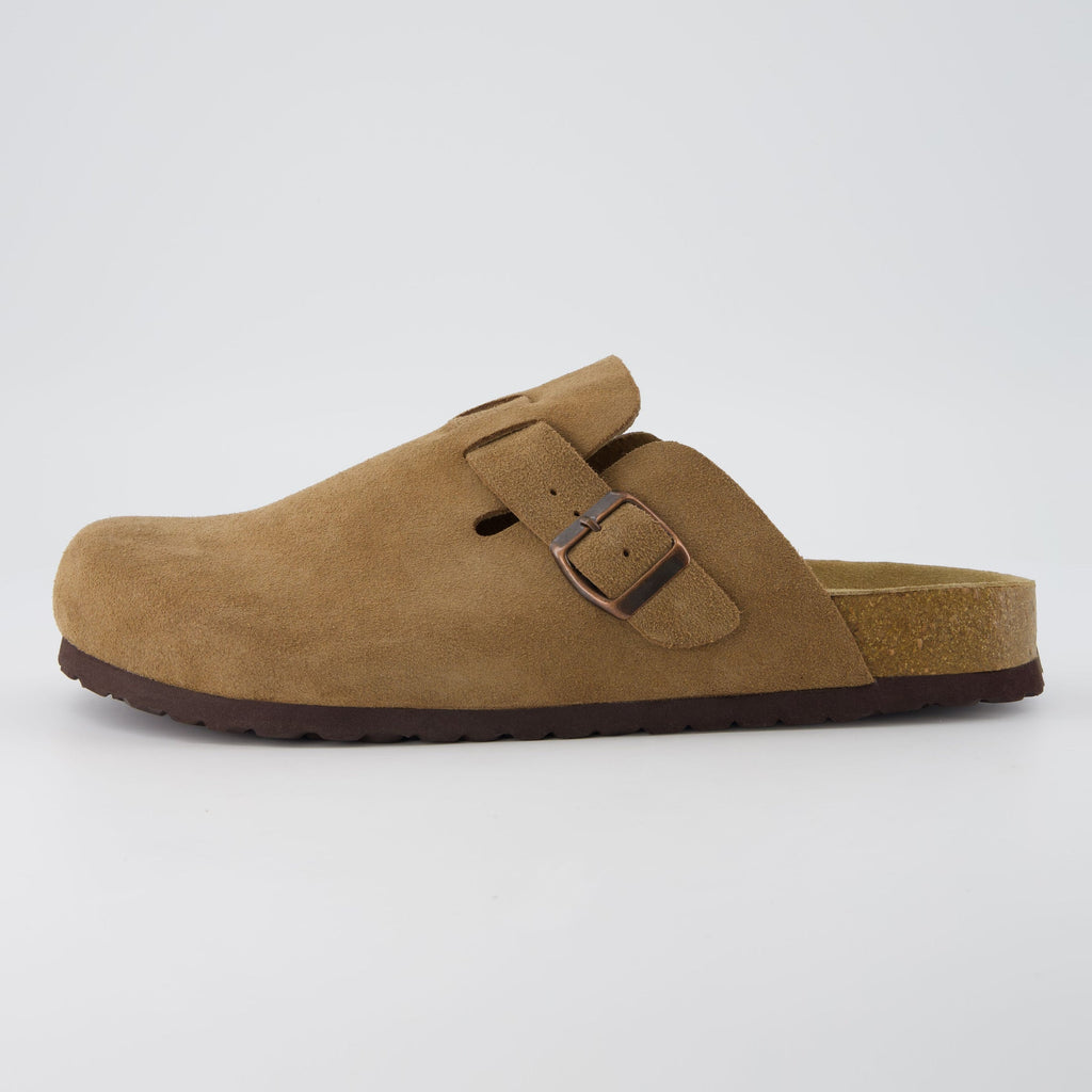 Haze Men's Leather Clog - view 2