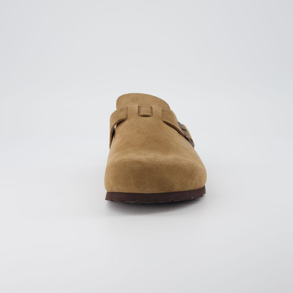 Haze Men's Leather Clog - view 4