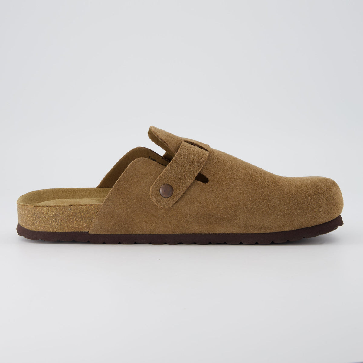 Haze Men's Leather Clog - view 5